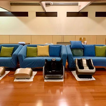 شقة يوشيه  في San Yu Health Center المظهر الخارجي الصورة