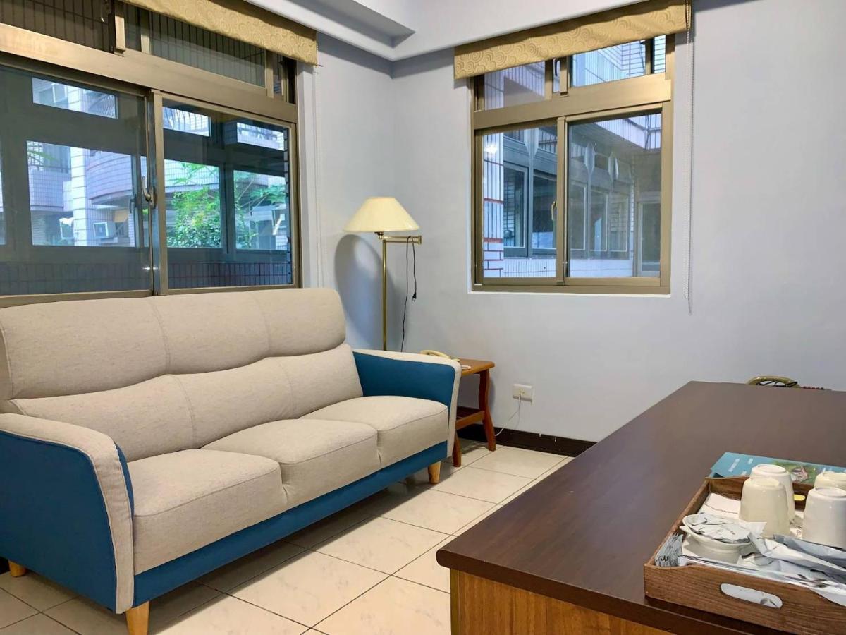 شقة يوشيه  في San Yu Health Center المظهر الخارجي الصورة