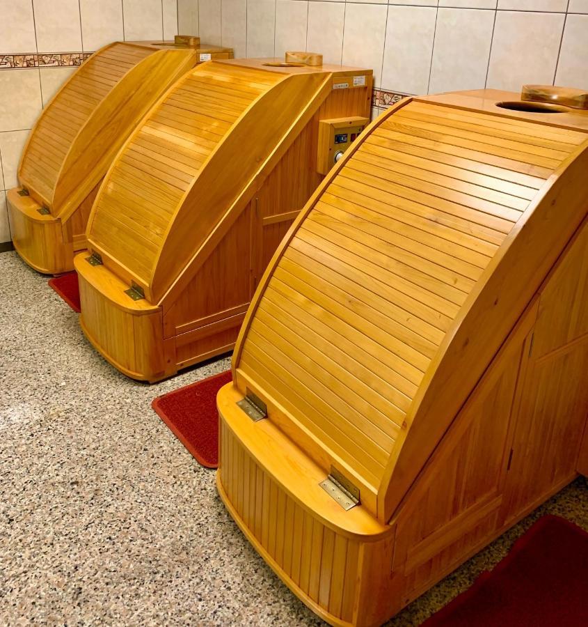 شقة يوشيه  في San Yu Health Center المظهر الخارجي الصورة