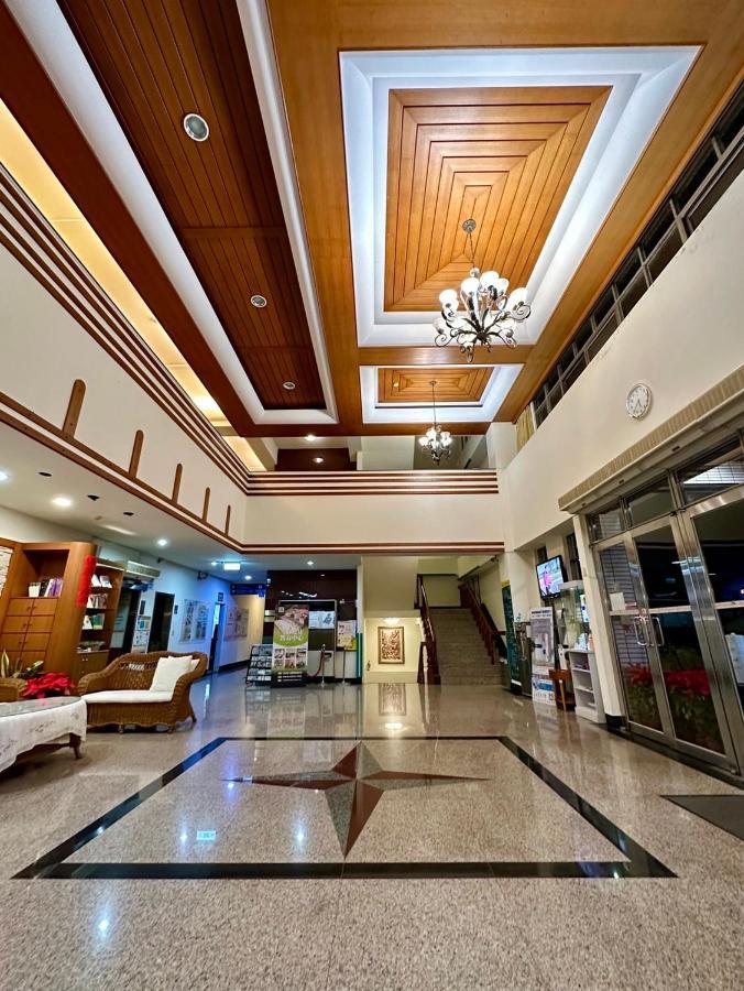 شقة يوشيه  في San Yu Health Center المظهر الخارجي الصورة