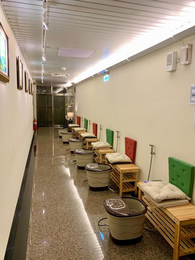 شقة يوشيه  في San Yu Health Center المظهر الخارجي الصورة